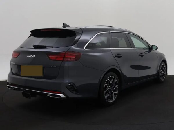 Photo 3 of 31 of U5YH7815GPL140881 Kia Ceed Sportswagon 1.5 T-GDi Aut. GT-Line