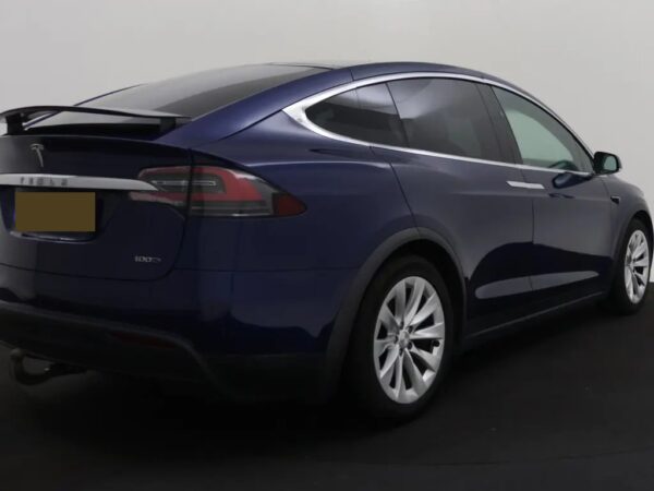 Photo 3 of 32 of 5YJXCCE24JF101059 Tesla Model X 100D (5-drs SUV) Cruise