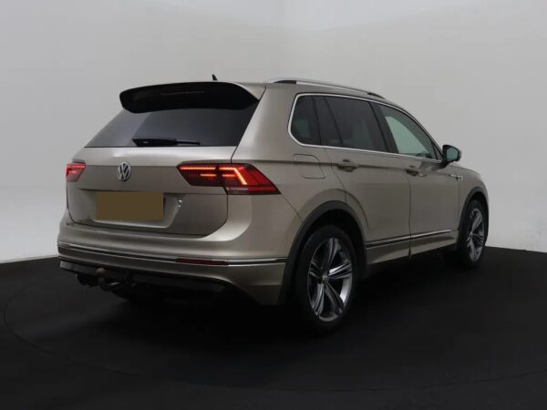 Volkswagen Tiguan 1.4 TSI DSG Highline Business R-Line