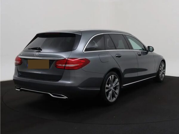 Photo 3 of 36 of WDD2052421F487089 Mercedes-Benz C-Klasse Estate C 200 (5-drs Combi)