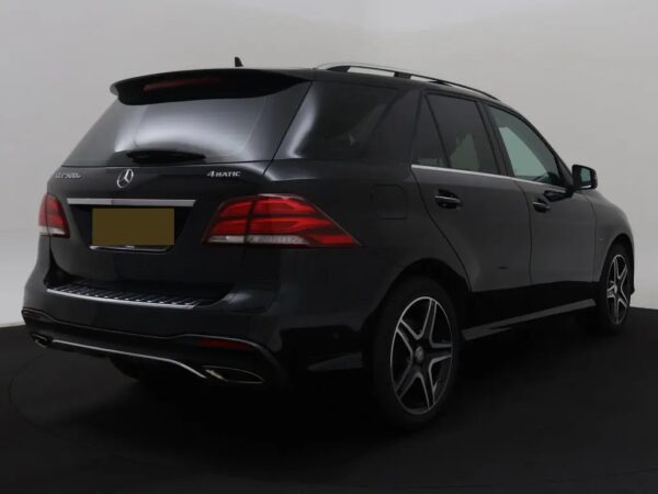 Photo 3 of 42 of WDC1660631A769414 Mercedes-Benz GLE 500 e 4MATIC LED