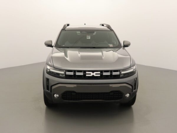 DACIA DUSTER MHEV 4X4