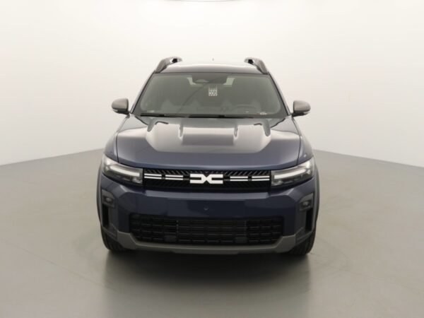 DACIA BIGSTER HYBRID