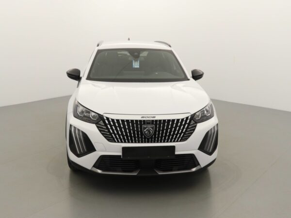 PEUGEOT 2008 PHASE 2 PURETECH