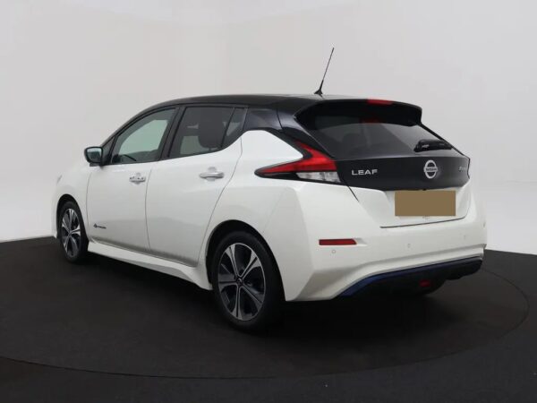 Nissan Leaf N-Connecta 40 kWh LED