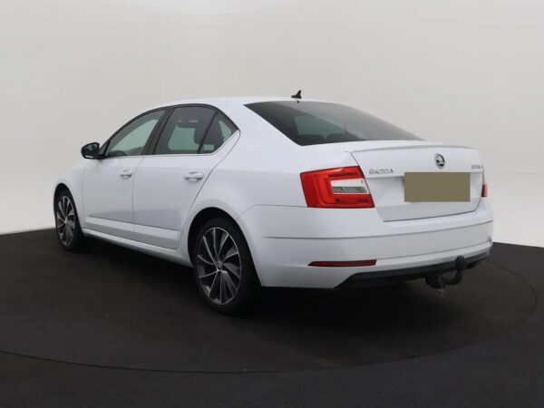 Skoda Octavia 1.5 TSI Greentech Ambition Business