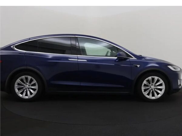 Photo 30 of 32 of 5YJXCCE24JF101059 Tesla Model X 100D (5-drs SUV) Cruise