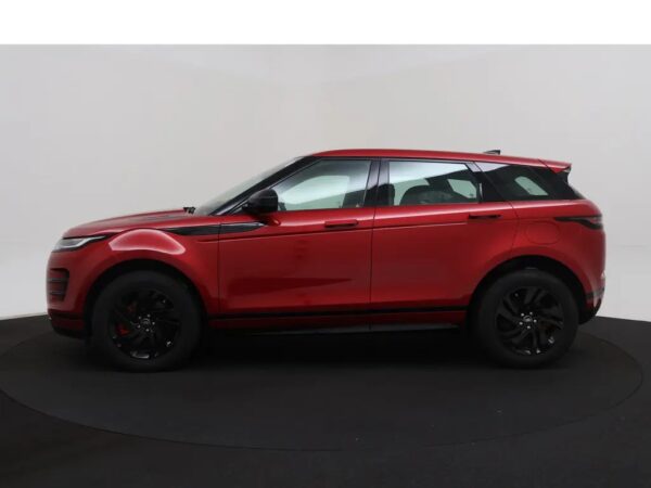 Photo 30 of 33 of SALZA2BT4PH193071 Land Rover Range Rover Evoque 1.5 P300e AWD R-Dynamic S