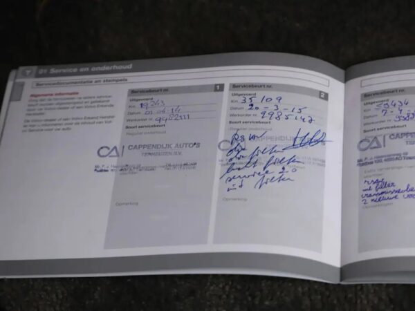 Volvo S80 1.6 T4 Aut. Limited Edition Org.NL