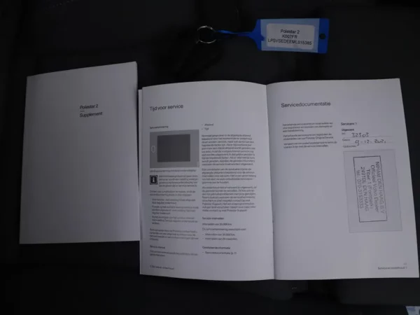 Polestar 2 Long Range Dual Motor Launch Edition 78kWh