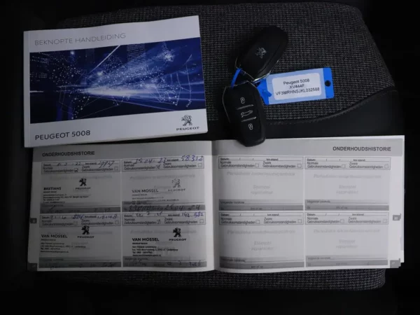 Peugeot 5008 1.2 PureTech Allure 7PP