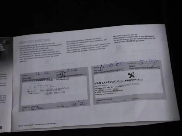 Peugeot 508 SW 1.2 PureTech Blue Lease Allure