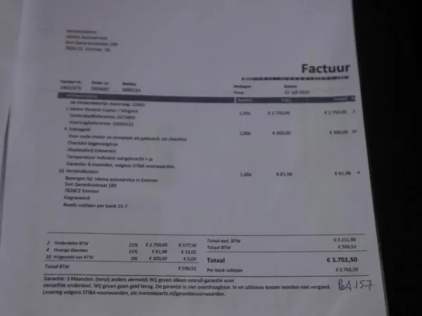 Renault Mégane Estate 1.2 TCe Aut. Bose