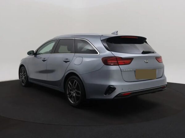 Photo 31 of 31 of U5YH5811ALL063651 Kia Ceed Sportswagon 1.0 T-GDi DynamicPlusLine Navi