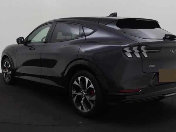 Ford Mustang Mach-E AWD 75 kWh LED