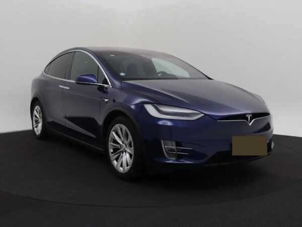 Photo 31 of 32 of 5YJXCCE24JF101059 Tesla Model X 100D (5-drs SUV) Cruise