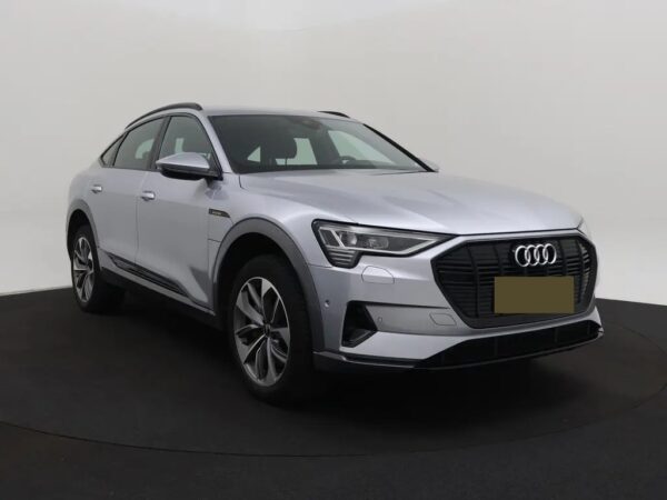 Audi e-tron Sportback 55 quattro Business edition