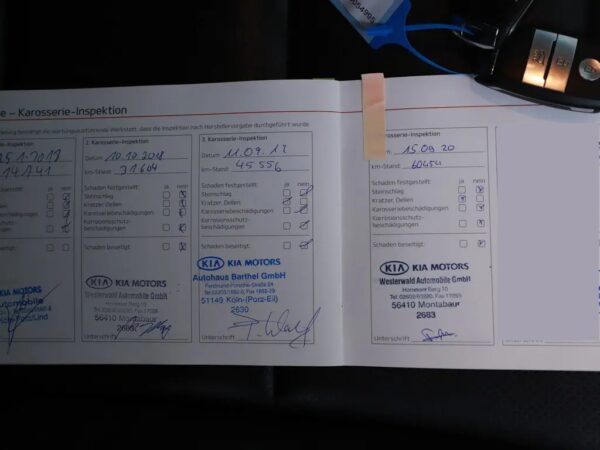 Photo 31 of 35 of KNACC81CGH5054995 Kia Niro 1.6 GDi Hybrid ExecutiveLine