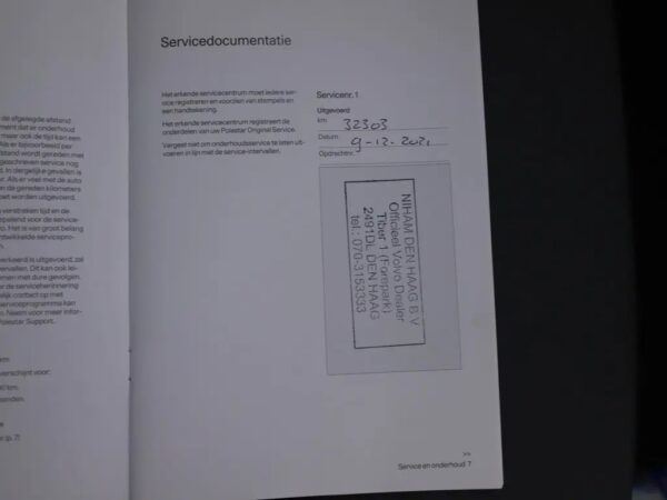 Polestar 2 Long Range Dual Motor Launch Edition 78kWh