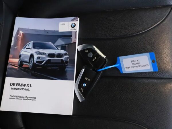 BMW X1 sDrive20i Aut. Corporate Lease High Executive LED