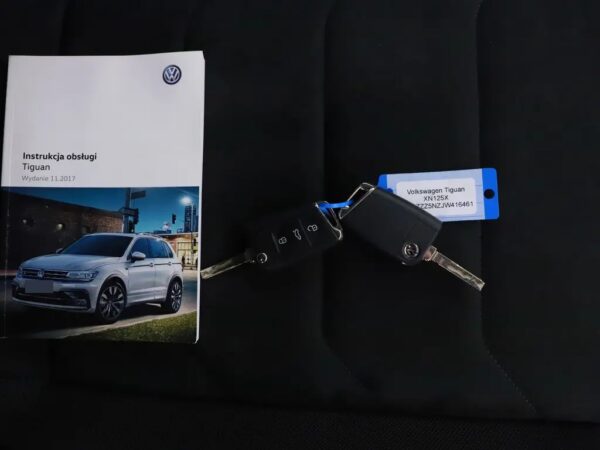 Volkswagen Tiguan 1.4 TSI DSG Highline Business R-Line