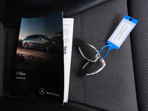 Photo 31 of 36 of WDD2052421F487089 Mercedes-Benz C-Klasse Estate C 200 (5-drs Combi)