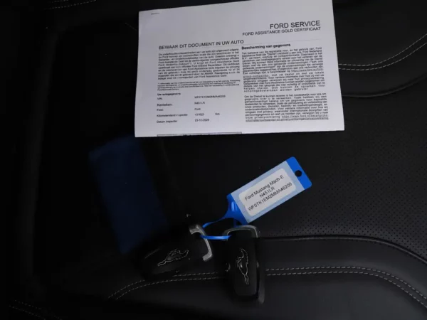 Ford Mustang Mach-E RWD 75 kWh Cruise