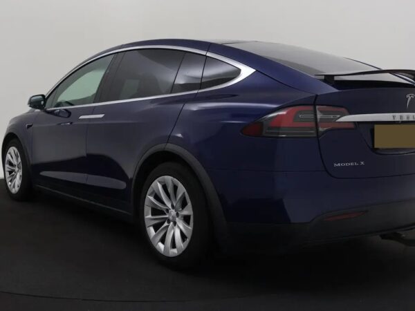 Photo 32 of 32 of 5YJXCCE24JF101059 Tesla Model X 100D (5-drs SUV) Cruise