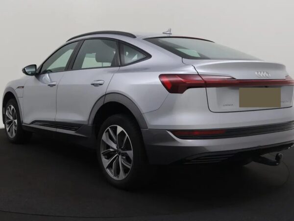 Audi e-tron Sportback 55 quattro Business edition