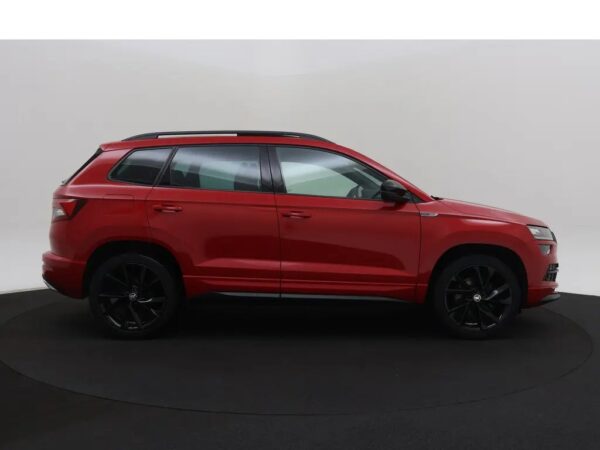 Photo 32 of 34 of TMBJR7NU6M5017005 Skoda Karoq 1.5 TSI ACT Sportline Business LED