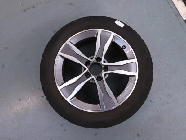 Photo 32 of 36 of WDD2052421F487089 Mercedes-Benz C-Klasse Estate C 200 (5-drs Combi)