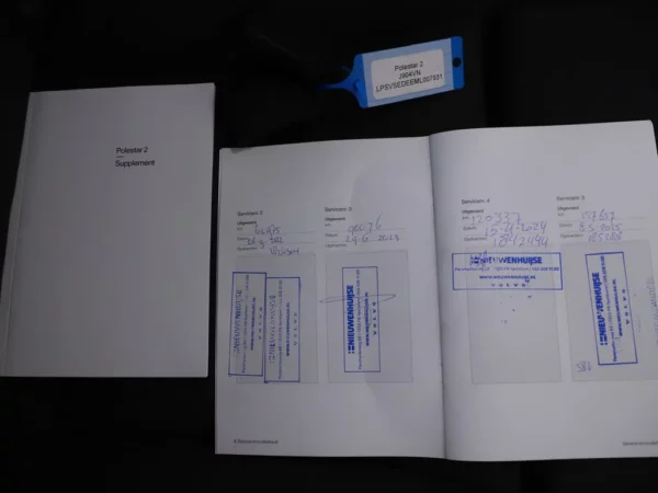 Photo 32 of 38 of LPSVSEDEEML007931 Polestar 2 Long Range Dual Motor Launch