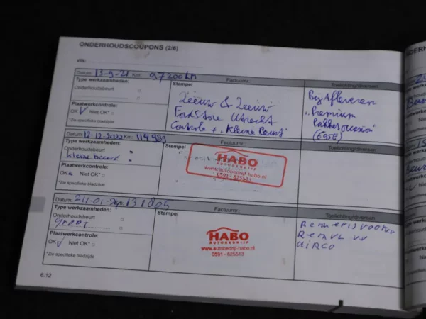 Renault Mégane Estate 1.2 TCe Aut. Bose