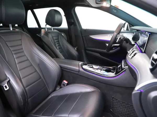 Mercedes-Benz E-Klasse Estate 200 Aut. AMG Line Premium Plus