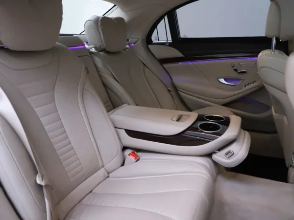 Mercedes-Benz S-Klasse 560 e Lang Premium Plus