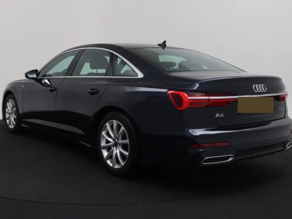 Audi A6 Limousine 50 TDI Quattro Sport S-Line LED