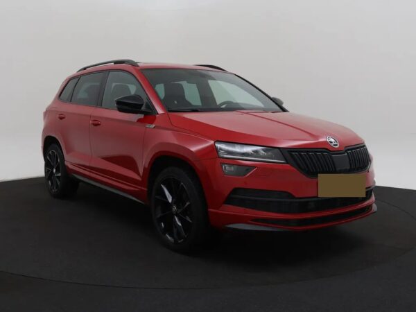 Photo 33 of 34 of TMBJR7NU6M5017005 Skoda Karoq 1.5 TSI ACT Sportline Business LED
