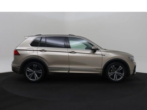 Volkswagen Tiguan 1.4 TSI DSG Highline Business R-Line