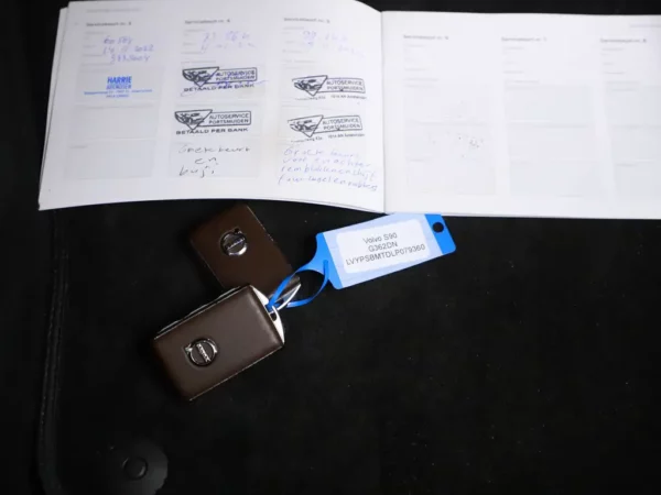 Volvo S90 2.0 T8 AWD Inscription