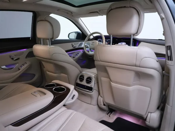 Mercedes-Benz S-Klasse 560 e Lang Premium Plus