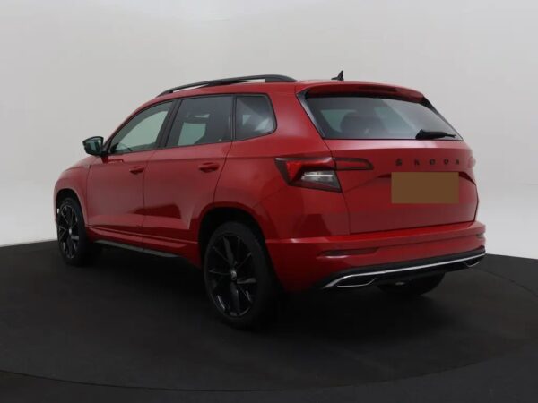 Photo 34 of 34 of TMBJR7NU6M5017005 Skoda Karoq 1.5 TSI ACT Sportline Business LED