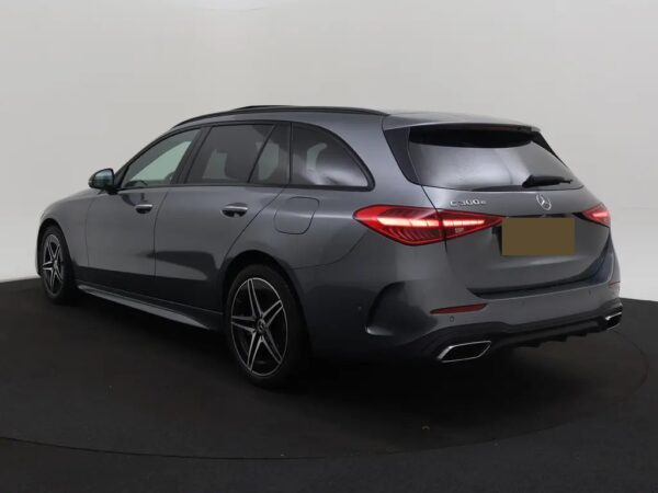 Photo 34 of 34 of W1K2062541F035088 Mercedes-Benz C-Klasse Estate 300 e AMG Line LED