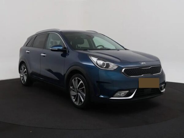 Photo 34 of 35 of KNACC81CGH5054995 Kia Niro 1.6 GDi Hybrid ExecutiveLine