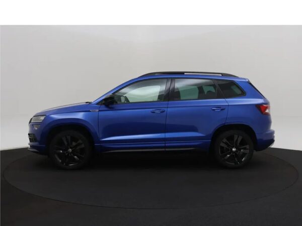 Photo 34 of 37 of TMBJR7NU0L5044196 Skoda Karoq 1.5 TSI AUT .Sportline Business LED