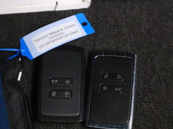 Renault Mégane Estate 1.2 TCe Aut. Bose