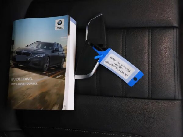 BMW 3 Serie Touring 330d Business Edition Plus Led-Laser