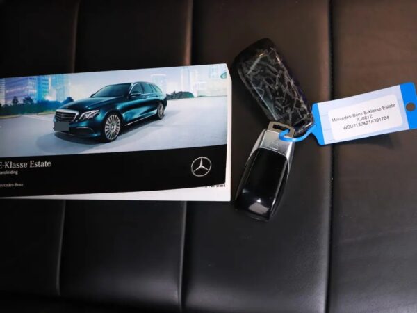 Mercedes-Benz E-Klasse Estate 200 Aut. AMG Line Premium Plus