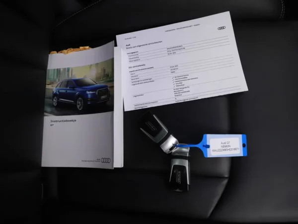 Audi Q7 3.0 TDI E-Tron Quattro Sport LED-Matrix