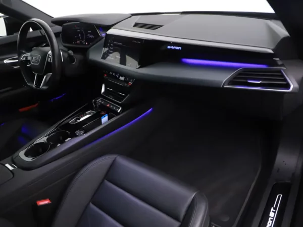 Audi e-tron GT GT edition ZERO 93 kWh Led-Matrix