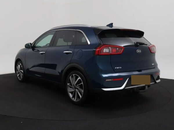 Photo 35 of 35 of KNACC81CGH5054995 Kia Niro 1.6 GDi Hybrid ExecutiveLine